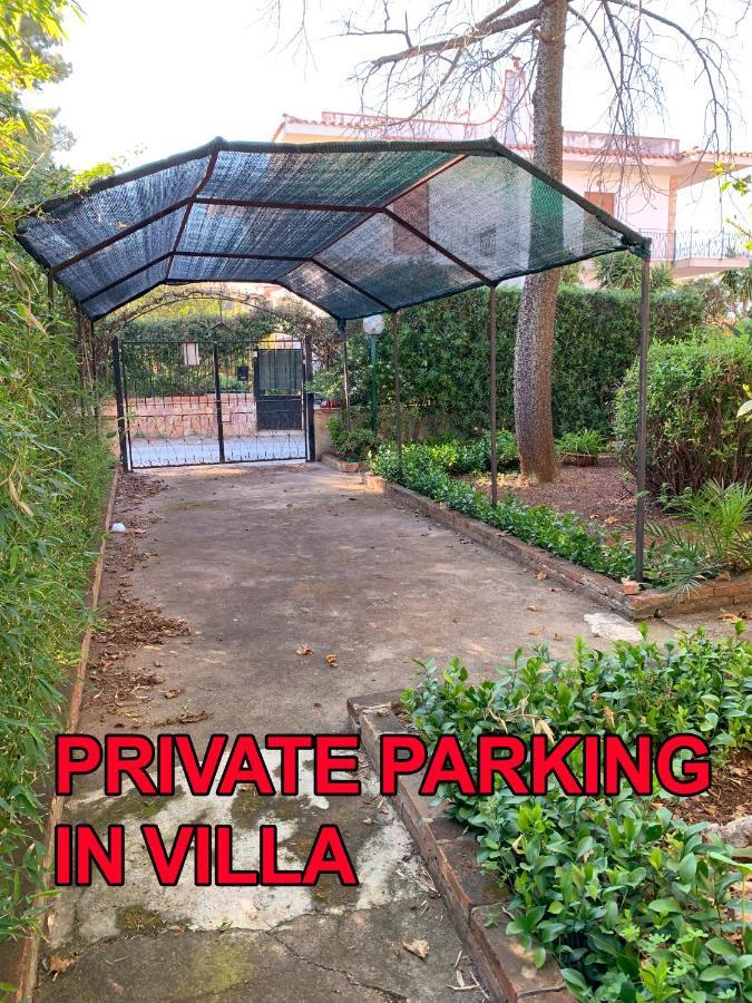 باليرمو Villa Falcone Borsellino المظهر الخارجي الصورة