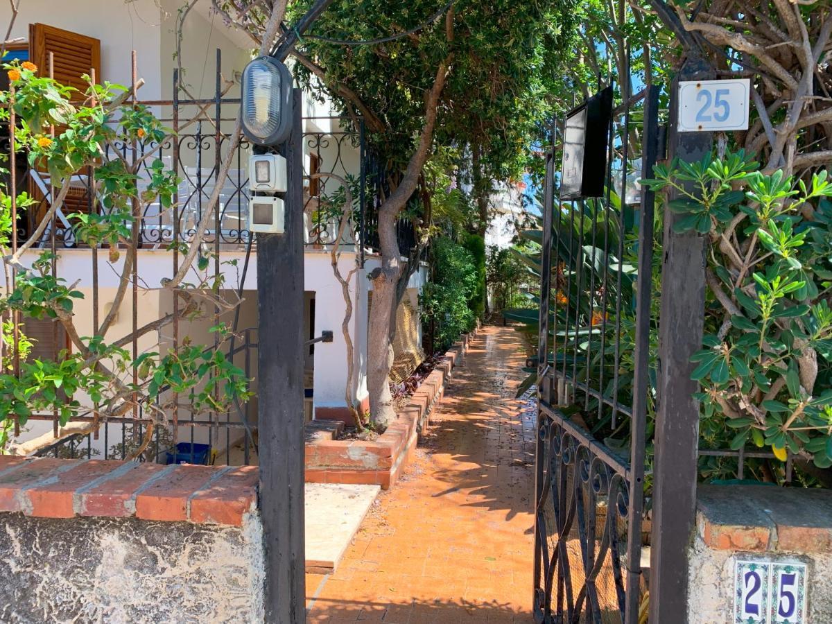 باليرمو Villa Falcone Borsellino المظهر الخارجي الصورة