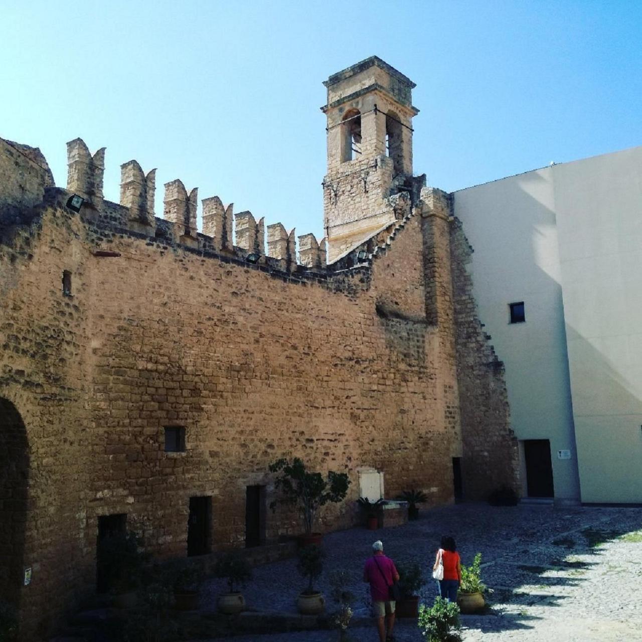 باليرمو Villa Falcone Borsellino المظهر الخارجي الصورة